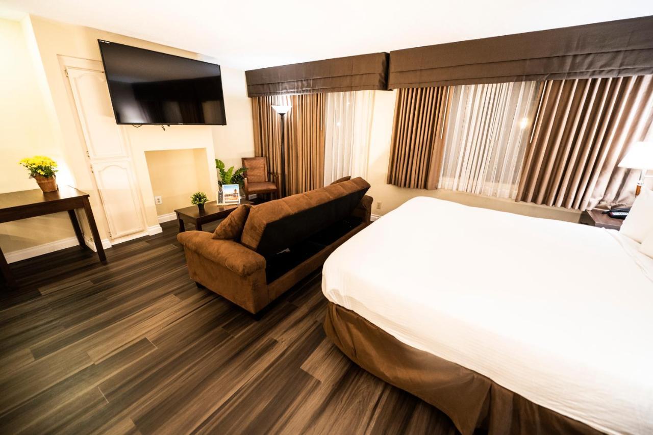 Best Western Westminster Inn Esterno foto
