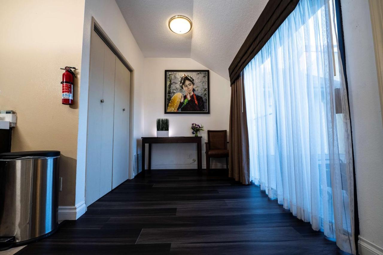 Best Western Westminster Inn Esterno foto
