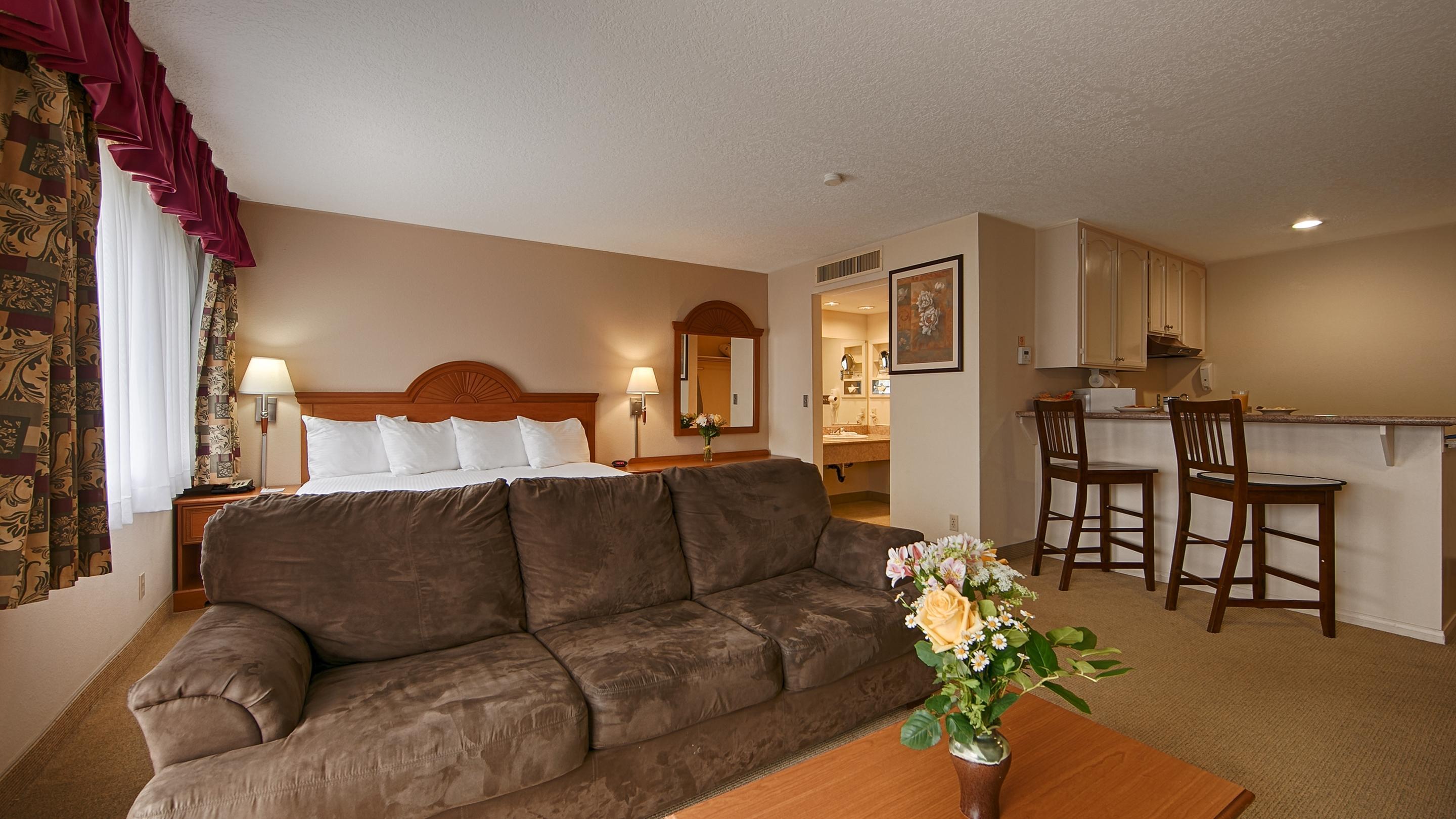 Best Western Westminster Inn Esterno foto