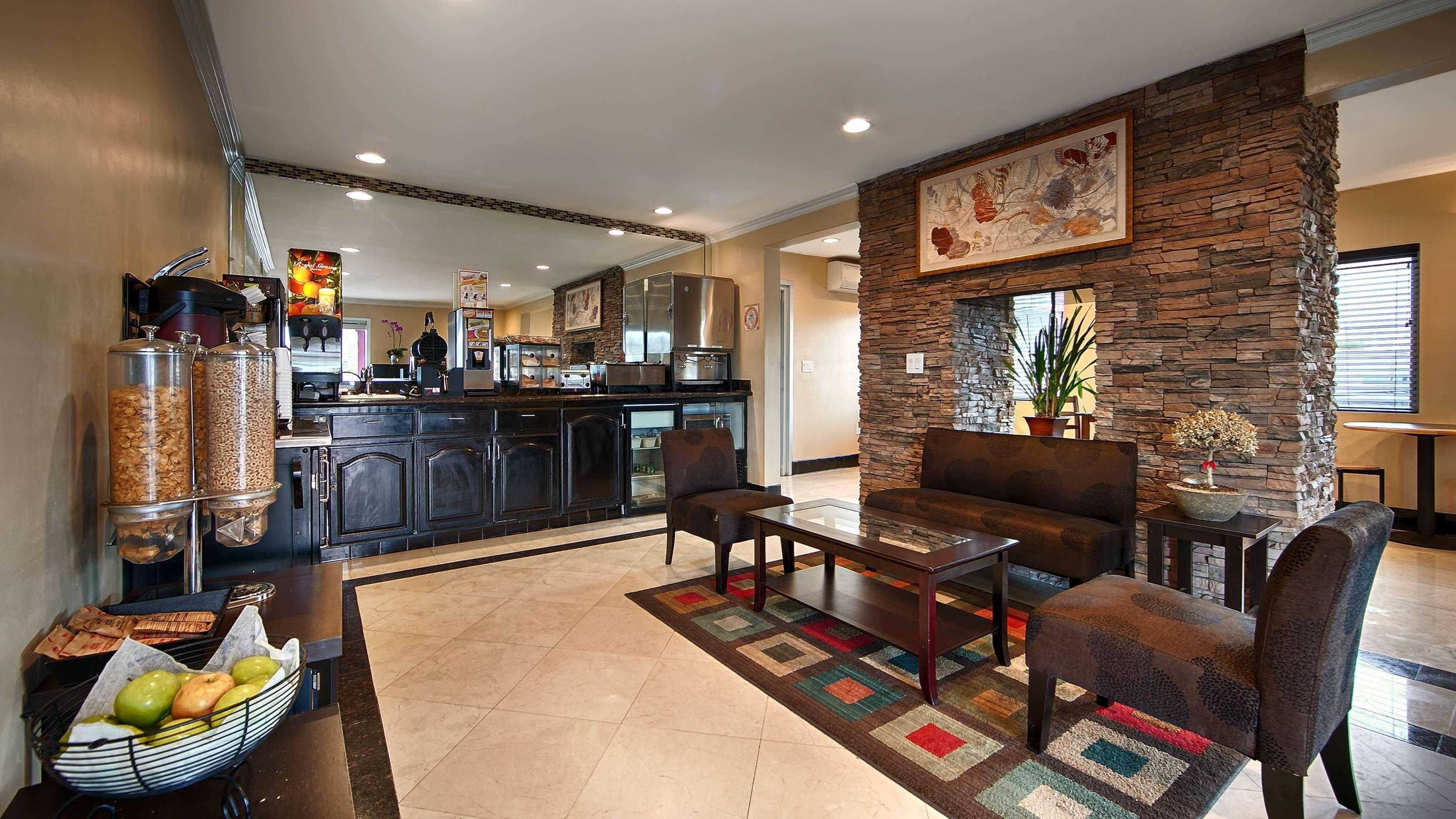 Best Western Westminster Inn Esterno foto