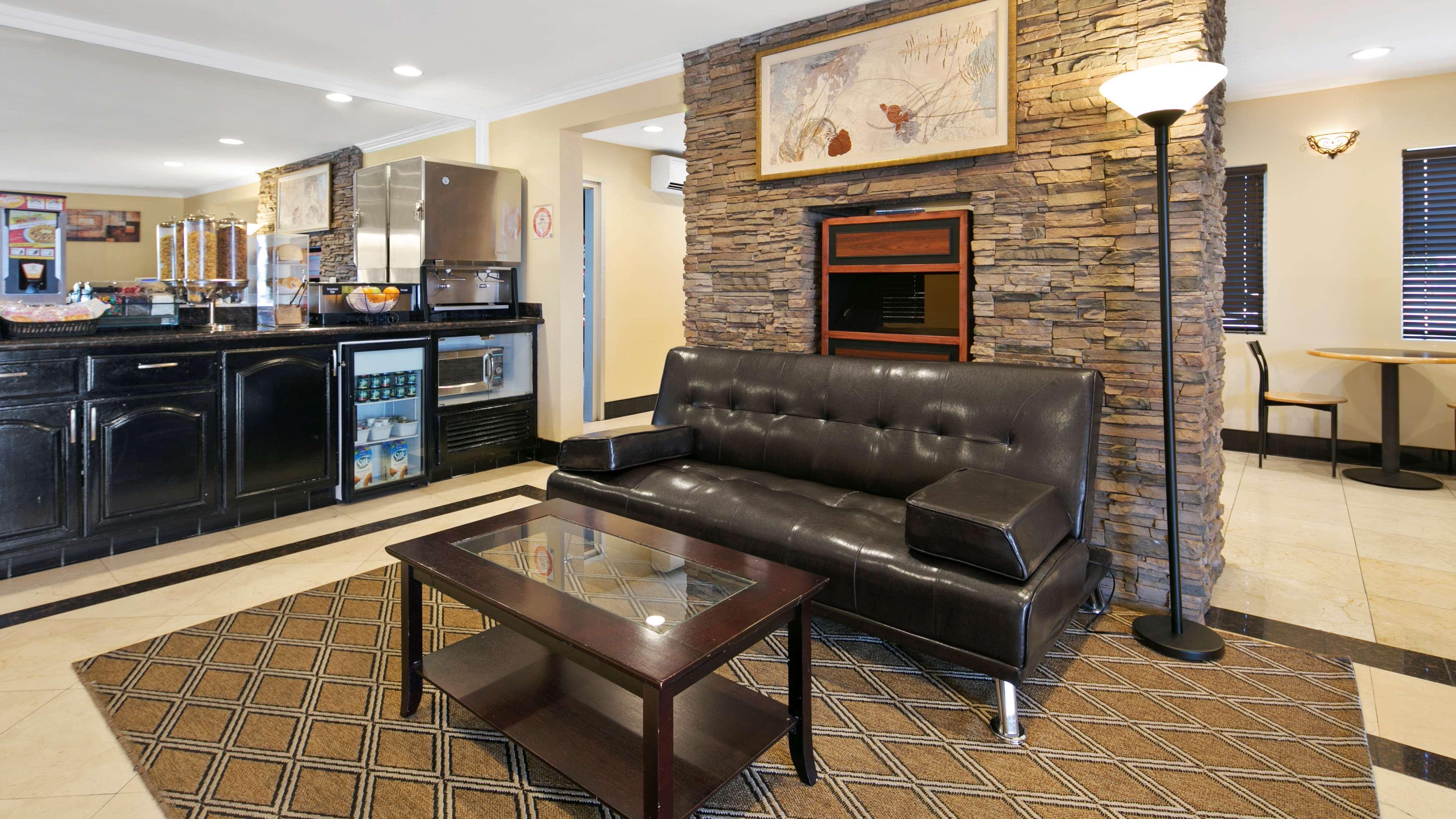 Best Western Westminster Inn Esterno foto