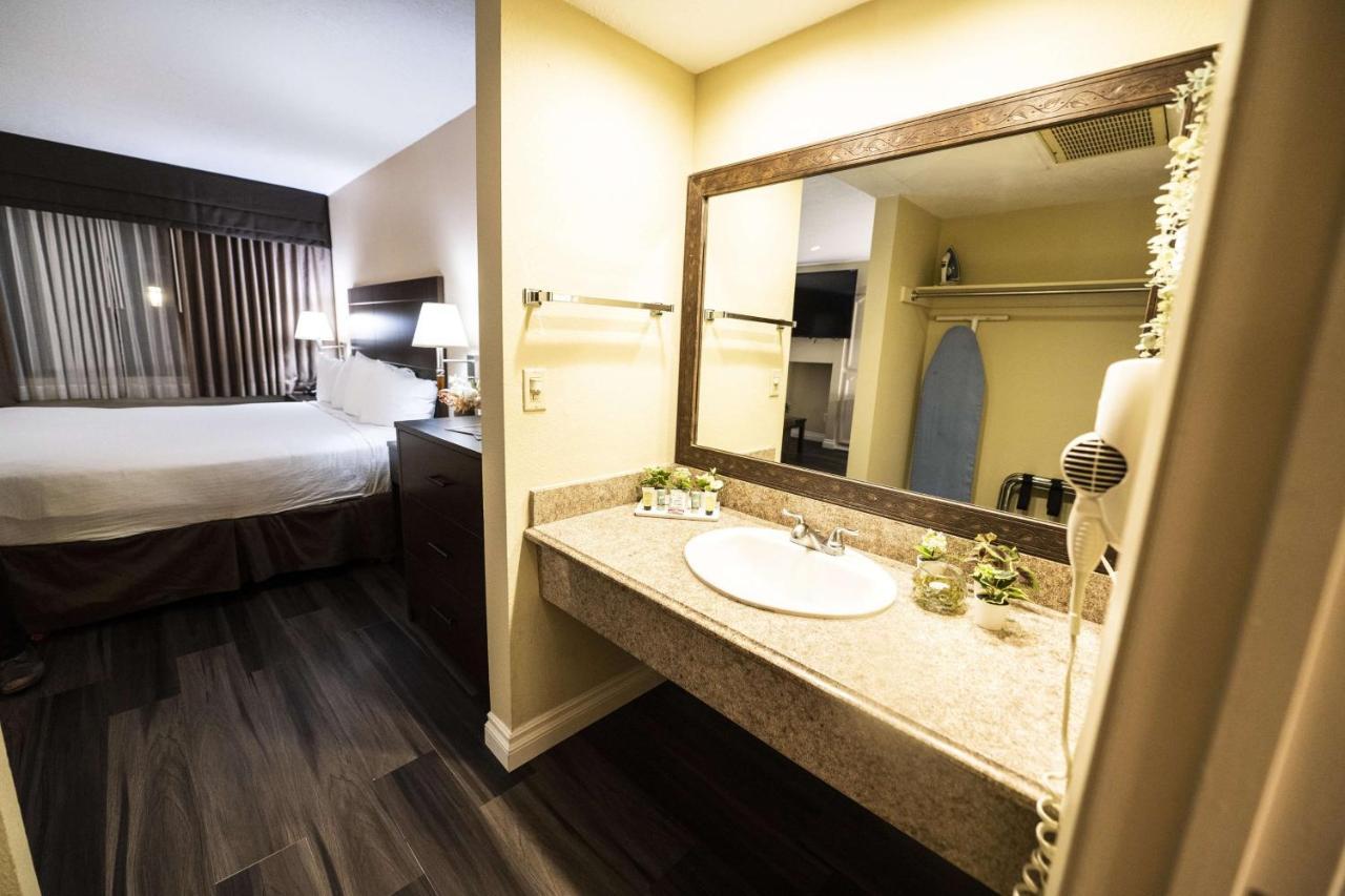 Best Western Westminster Inn Esterno foto
